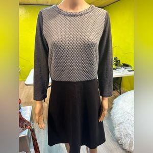 Loft Women’s Long sleeve Dress size 8